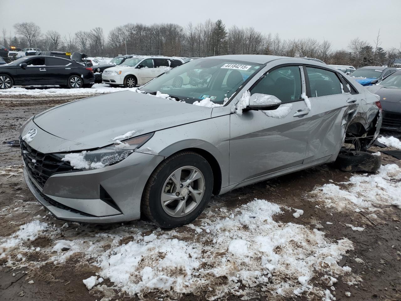 2021 Hyundai Elantra - Image 1