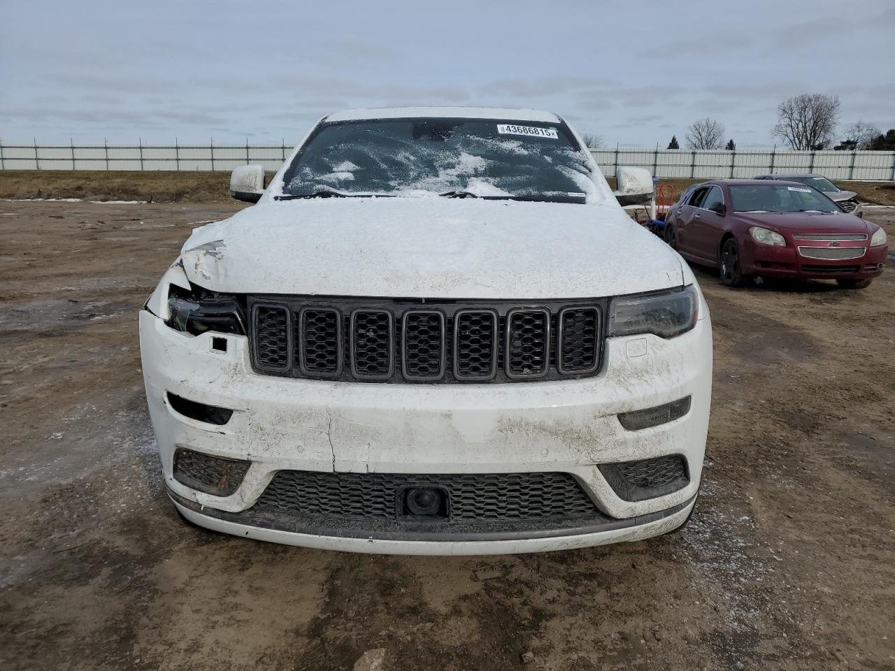 2019 Jeep Grand Cherokee - Image 5
