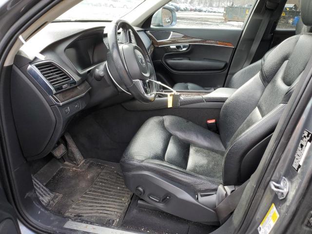  VOLVO XC90 2016 Сірий