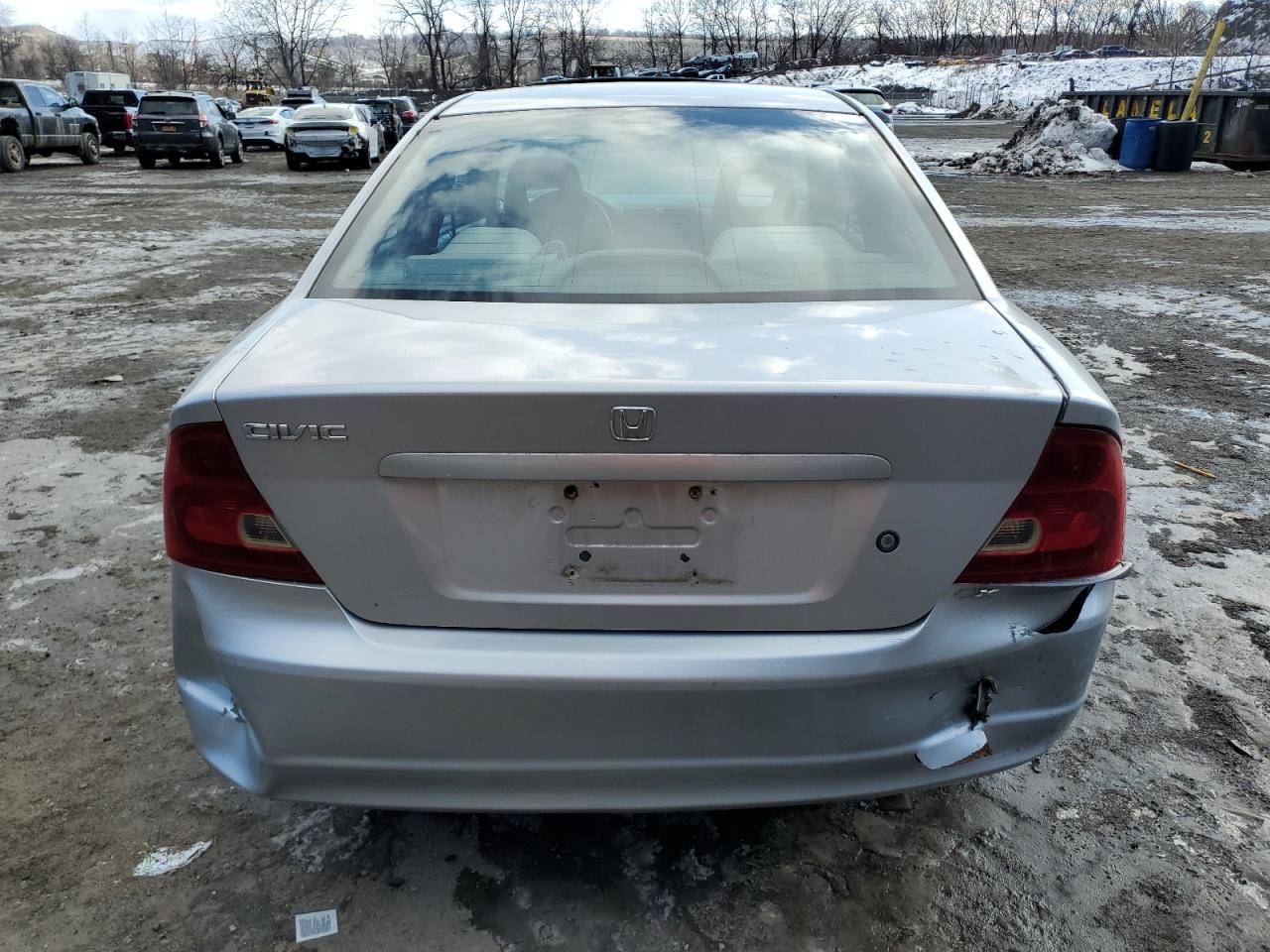 2002 Honda Civic - Image 6