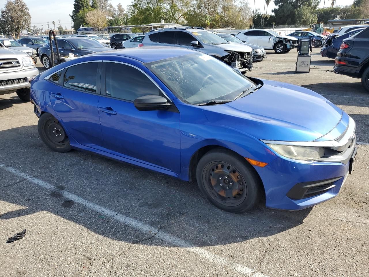 2016 Honda Civic - Image 4