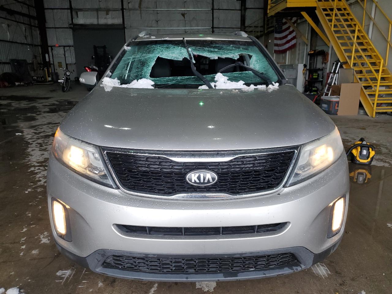 2014 Kia Sorento - Image 5