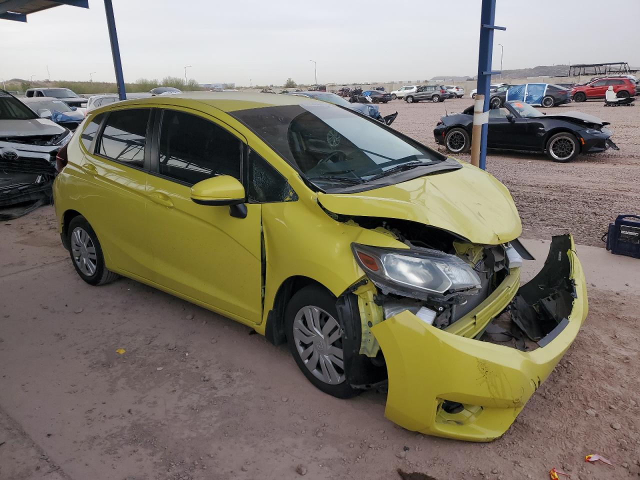 2016 Honda Fit - Image 4