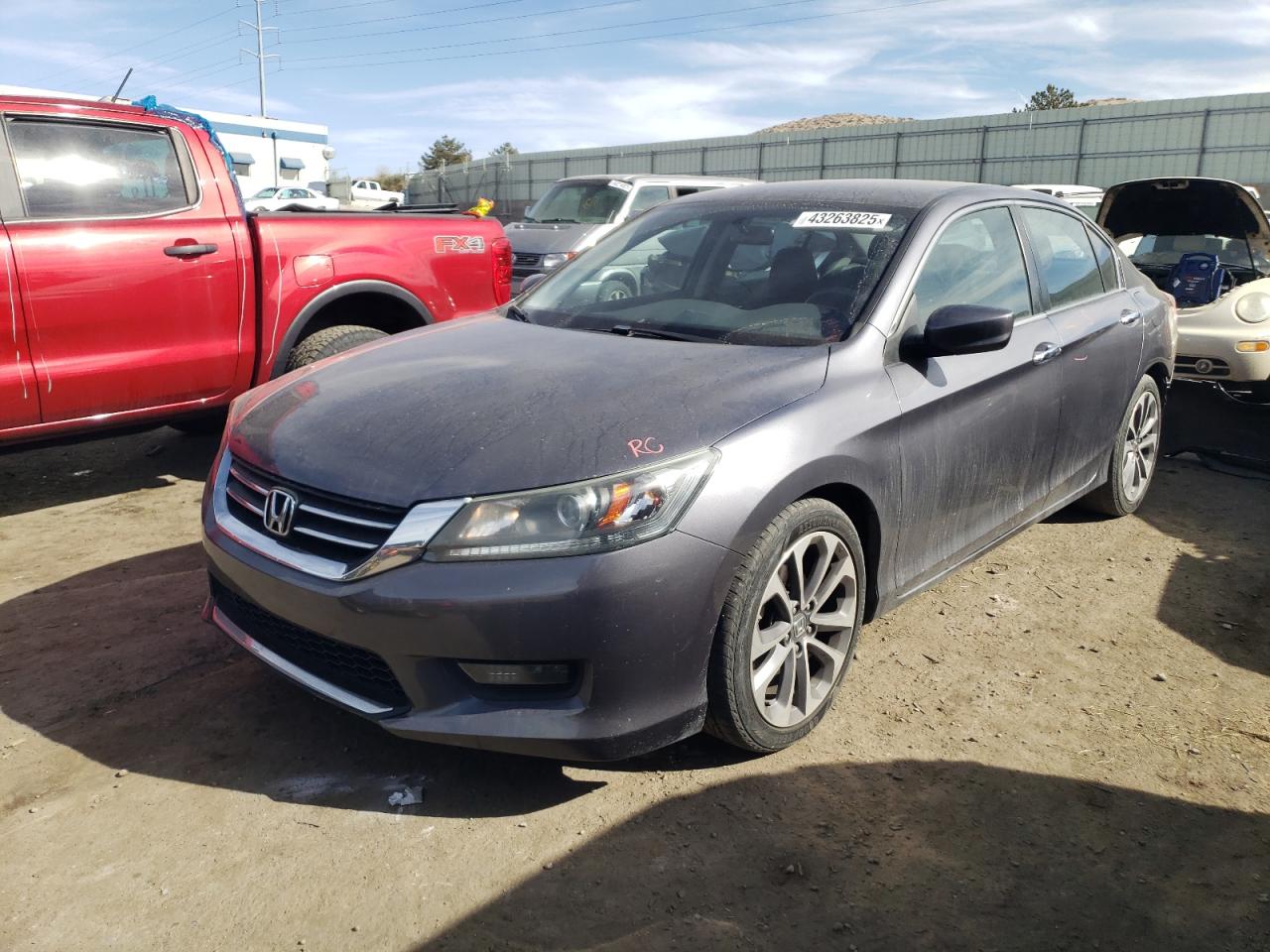 2015 Honda Accord - Image 1
