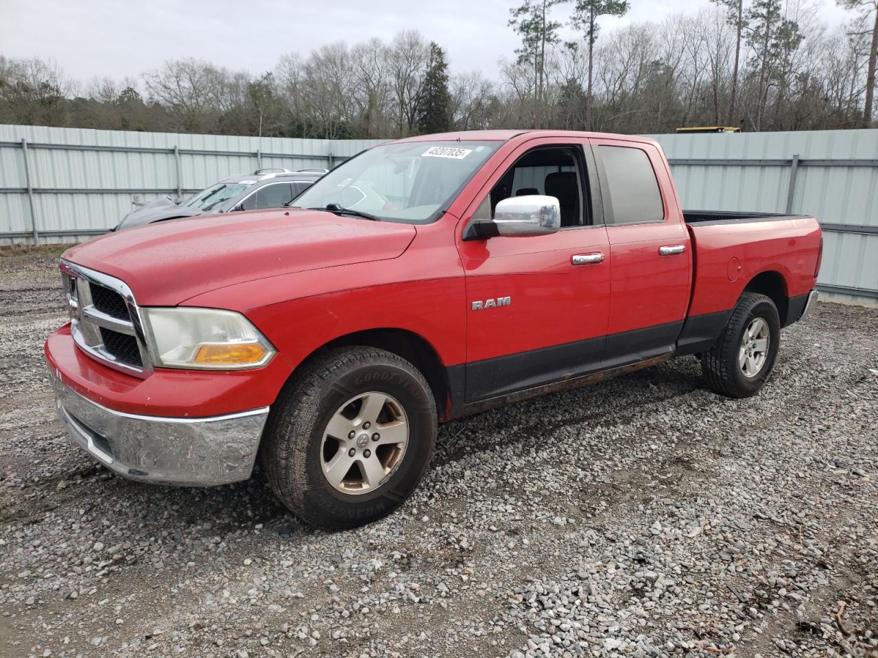 2010 Dodge RAM - Image 1