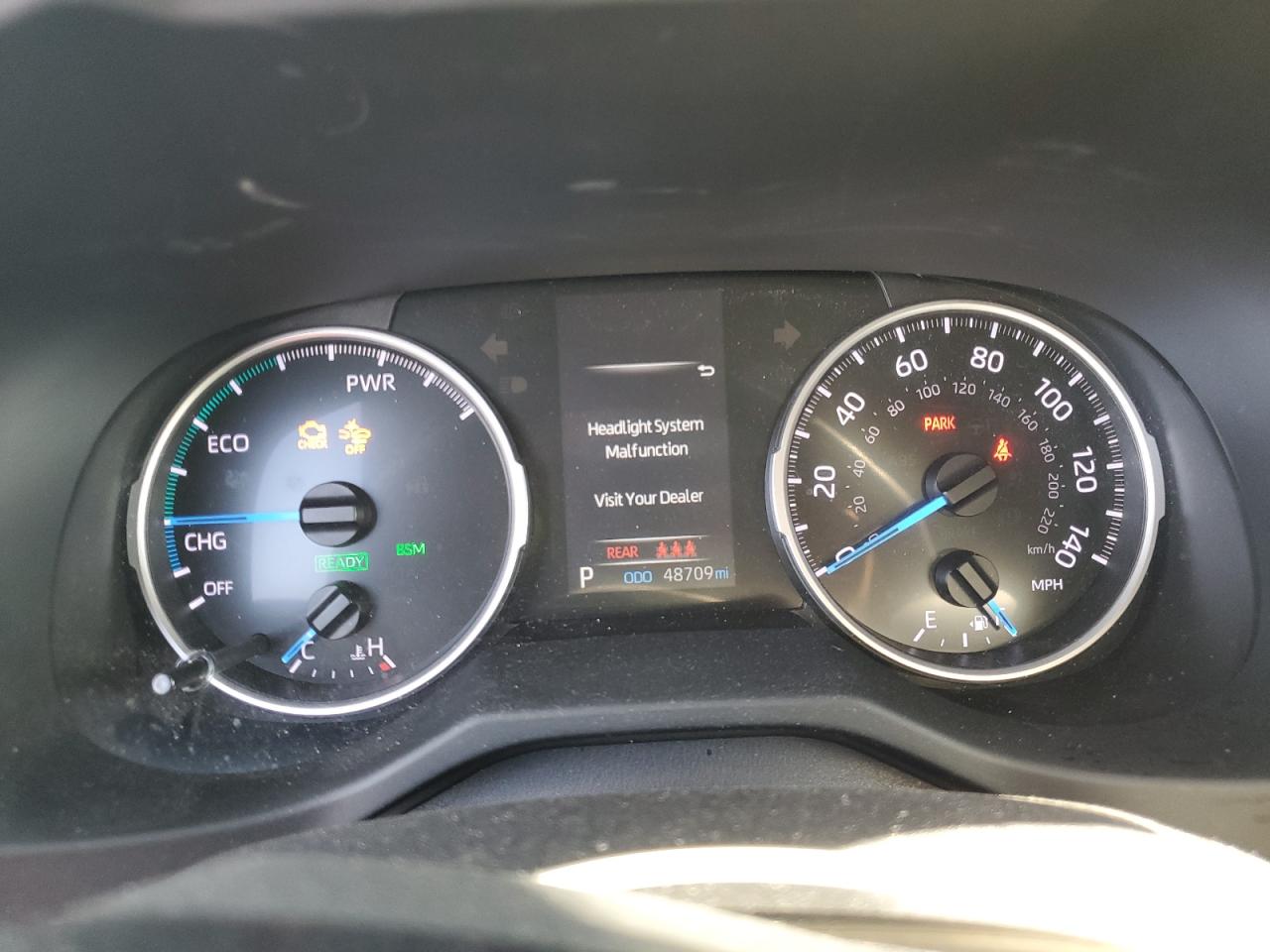 2021 Toyota RAV 4 - Image 9
