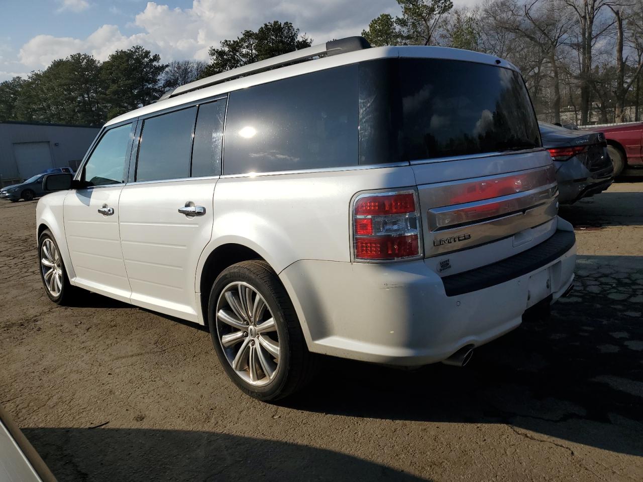 2013 Ford Flex - Image 2