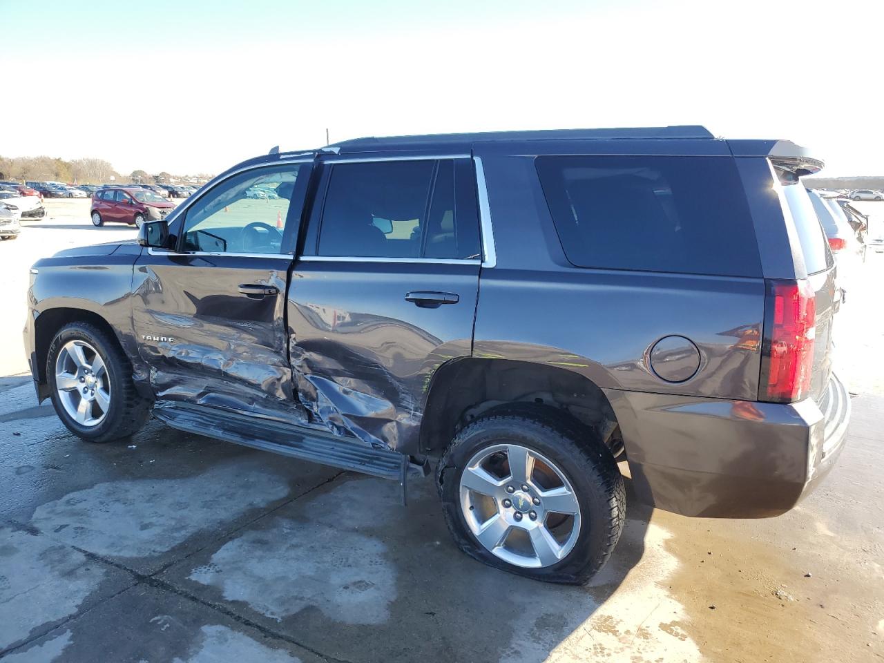 2015 Chevrolet Tahoe - Image 2