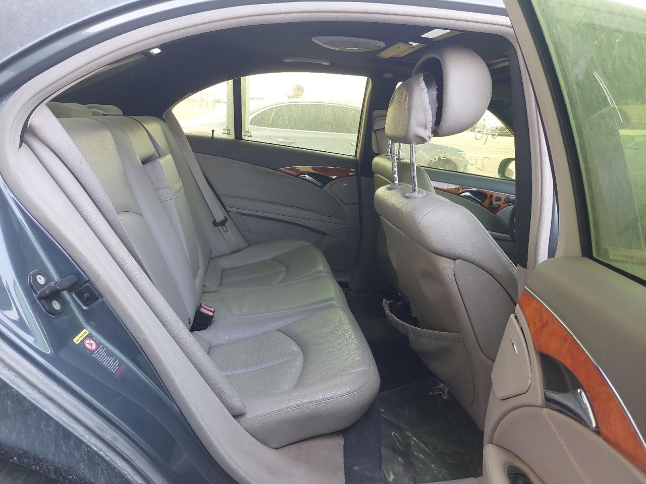 WDBUF56J46A959321 - 2006 Mercedes Benz E 350 - #46196855