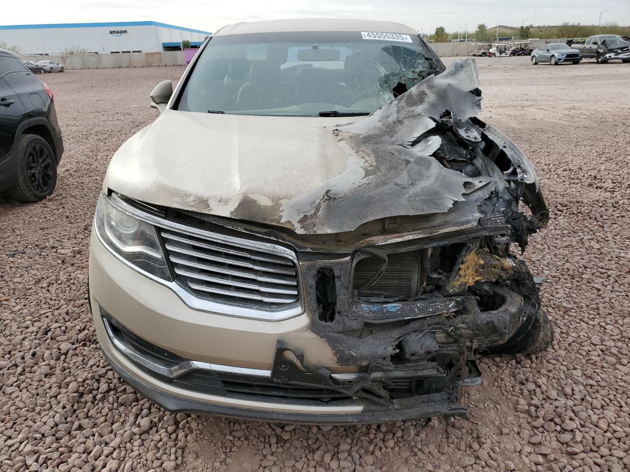 2017 Lincoln MKX - Image 5