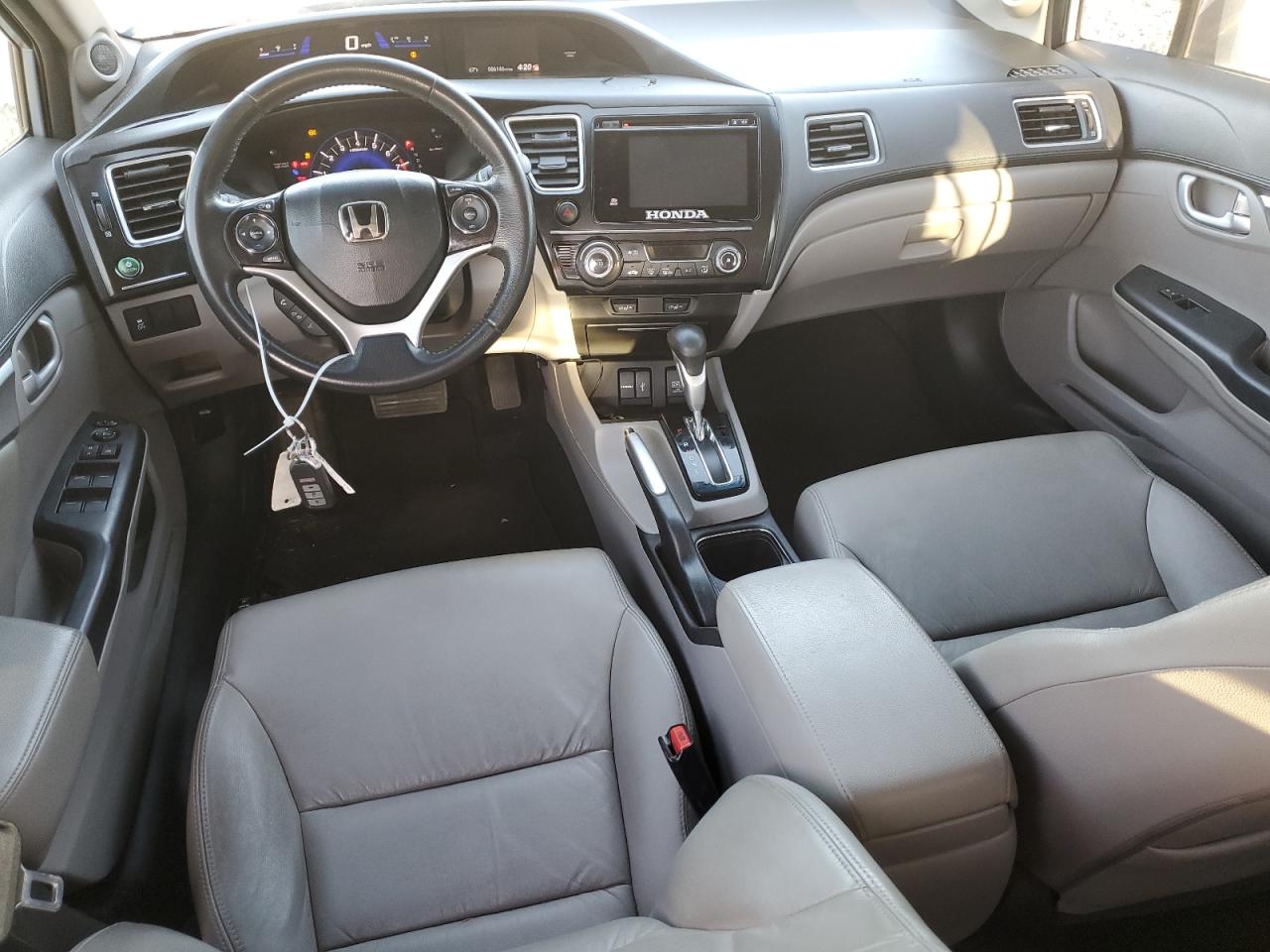 2015 Honda Civic - Image 8