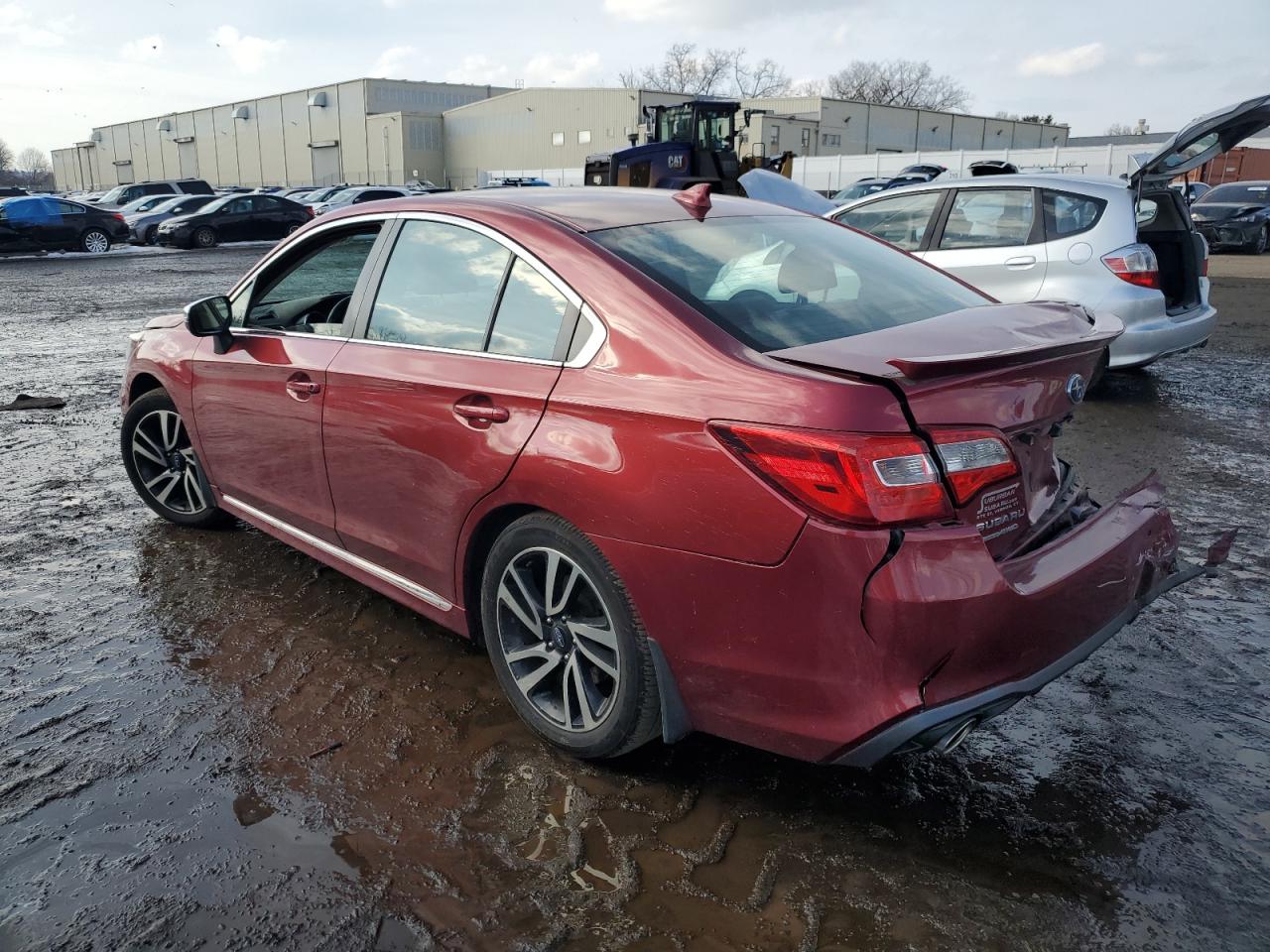 2018 Subaru Legacy - Image 2