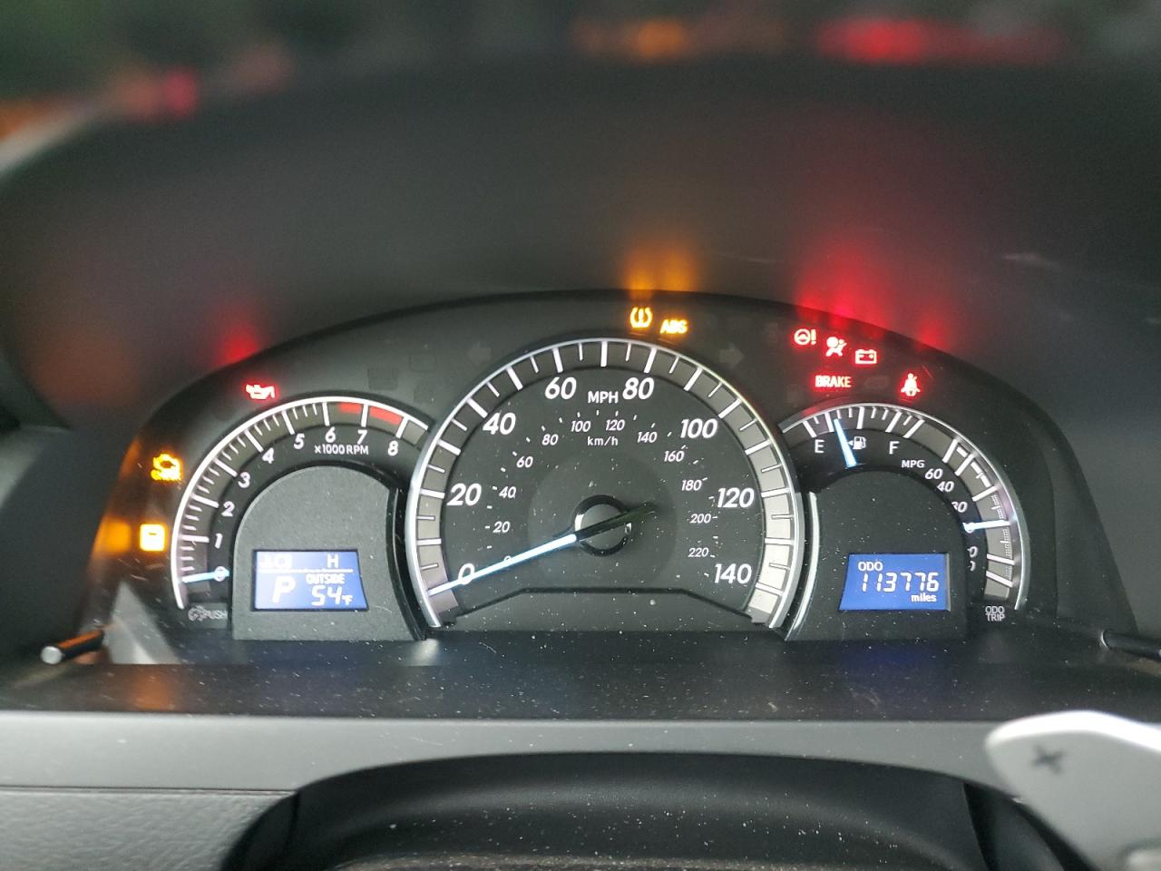 2012 Toyota Camry - Image 9