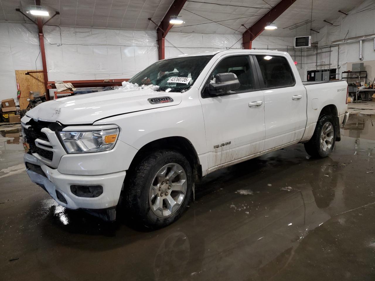 2022 RAM 1500 - Image 1