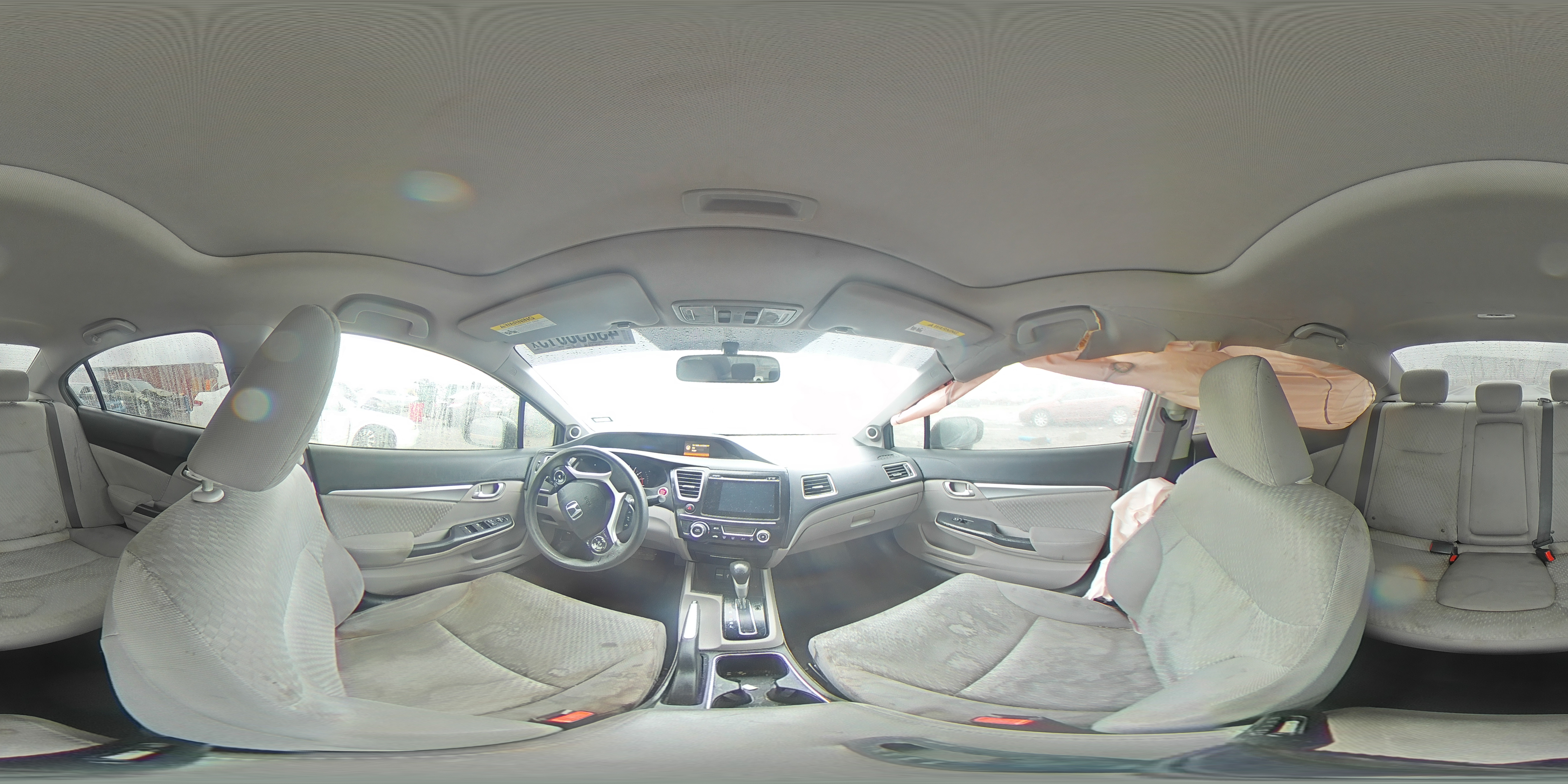 2014 Honda Civic - Image 14