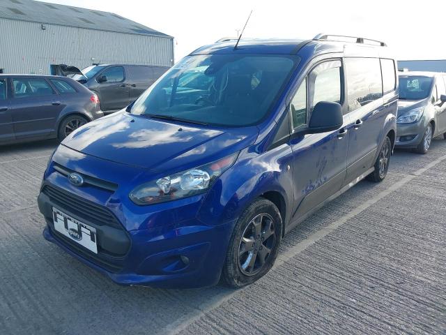 2017 FORD TRANSIT CO for sale at Copart CHESTER