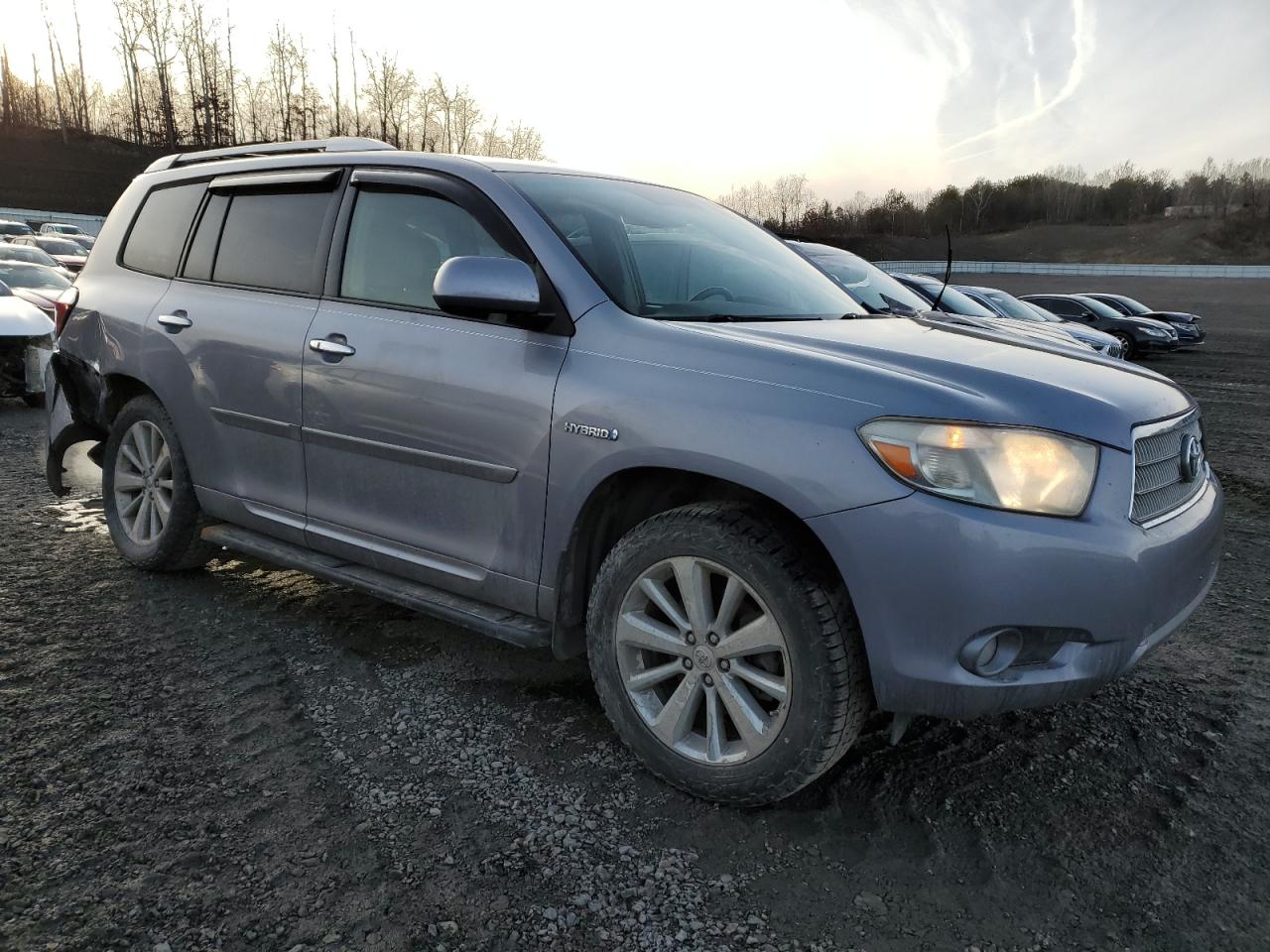 2009 Toyota Highlander - Image 4