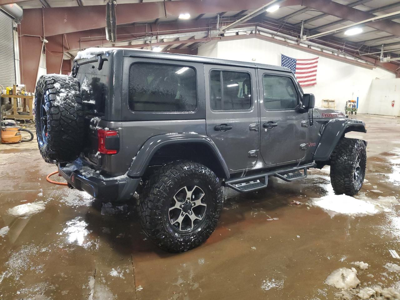 2018 Jeep Wrangler - Image 3