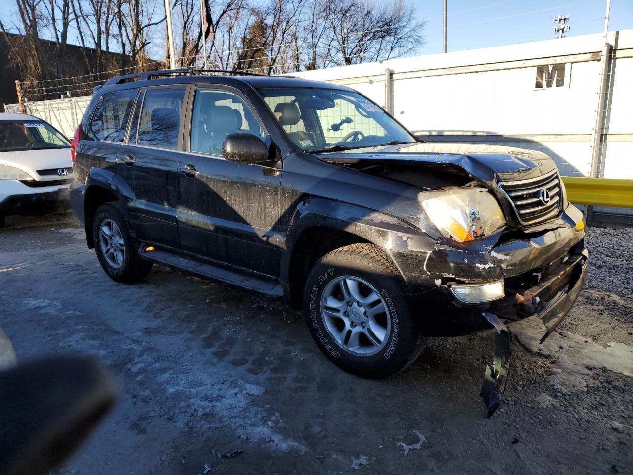2005 Lexus GX - Image 4