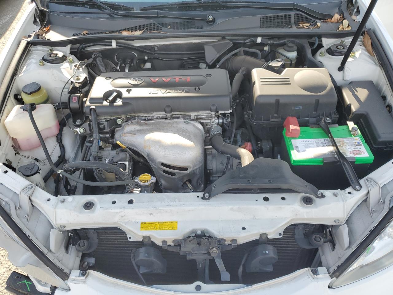 2002 Toyota Camry - Image 11