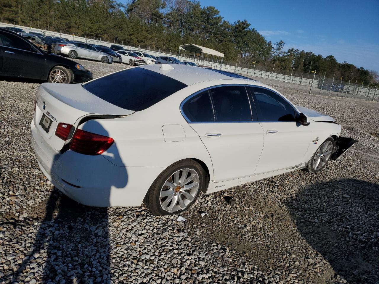 2016 BMW 5er - Image 3