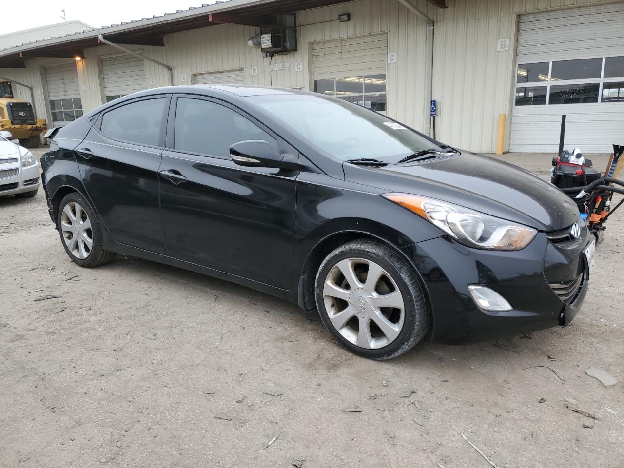 2012 Hyundai Elantra - Image 4