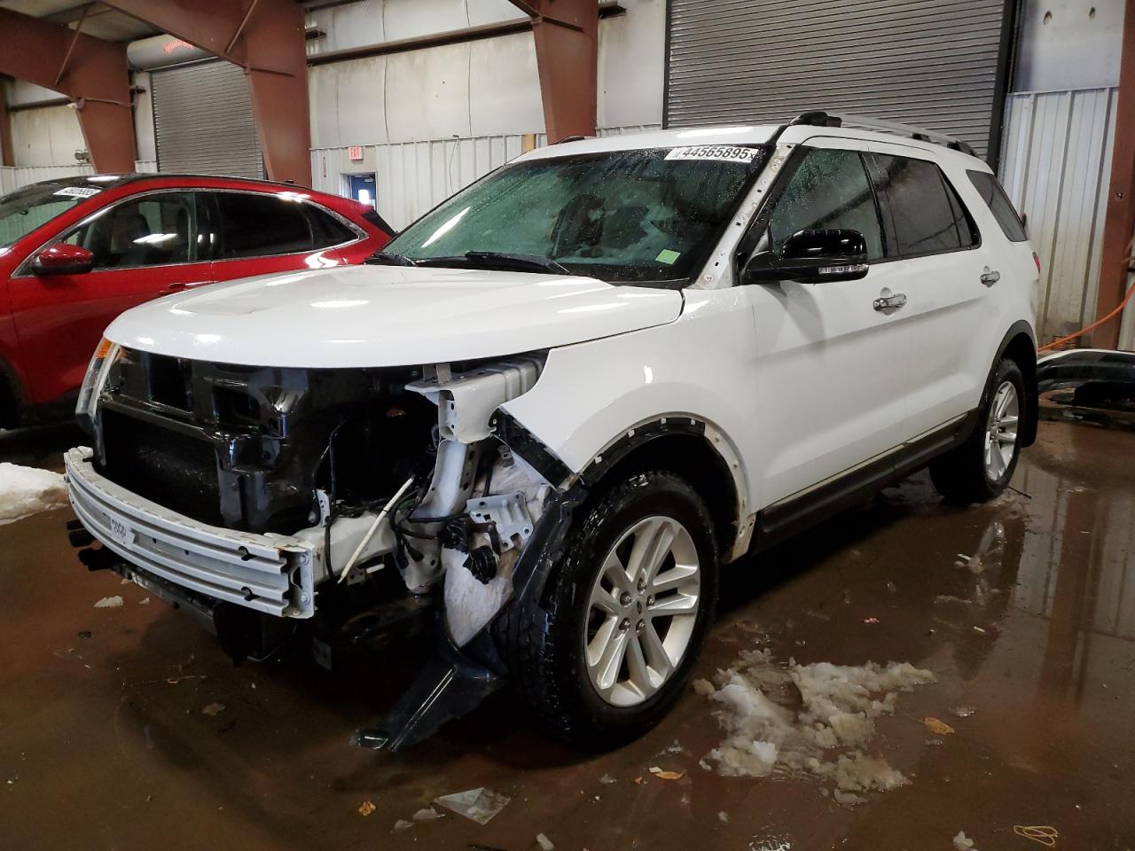 2014 Ford Explorer - Image 1