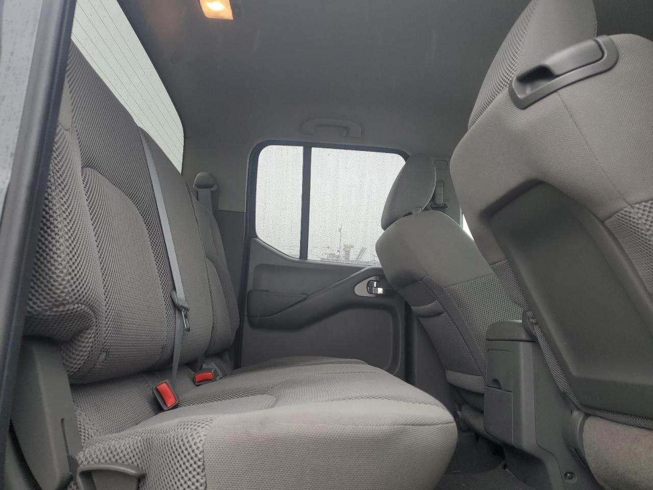 2012 Nissan Navara (Frontier) - Image 10