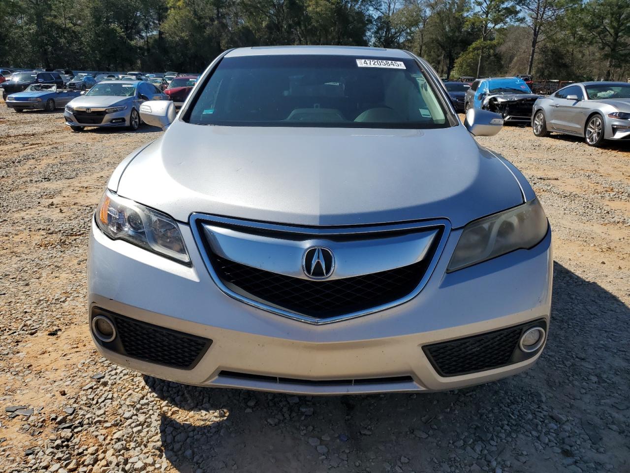 2013 Acura RDX - Image 5