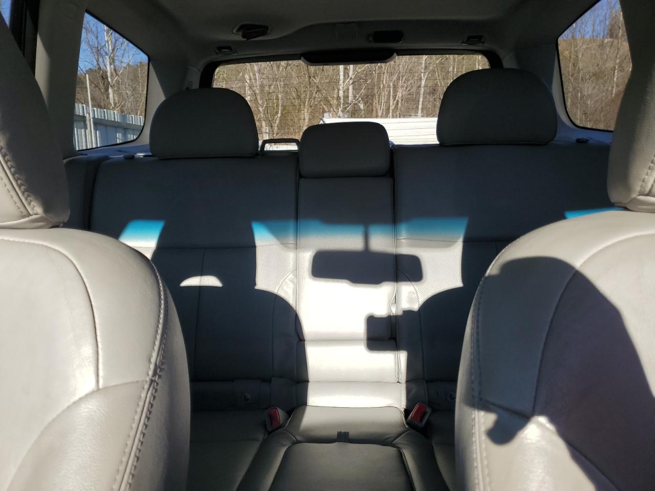 2010 Subaru Forester - Image 10