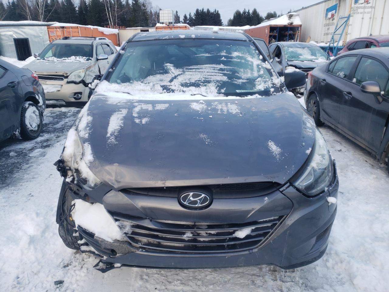 2015 Hyundai Tucson - Image 5