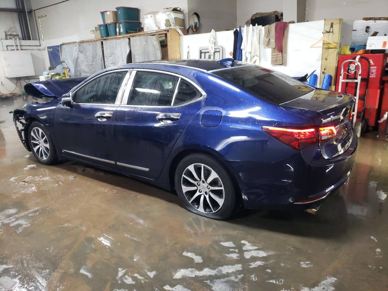 2016 Acura TLX - Image 2