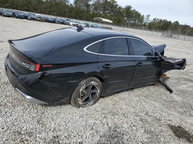  HYUNDAI SONATA 2024 Black