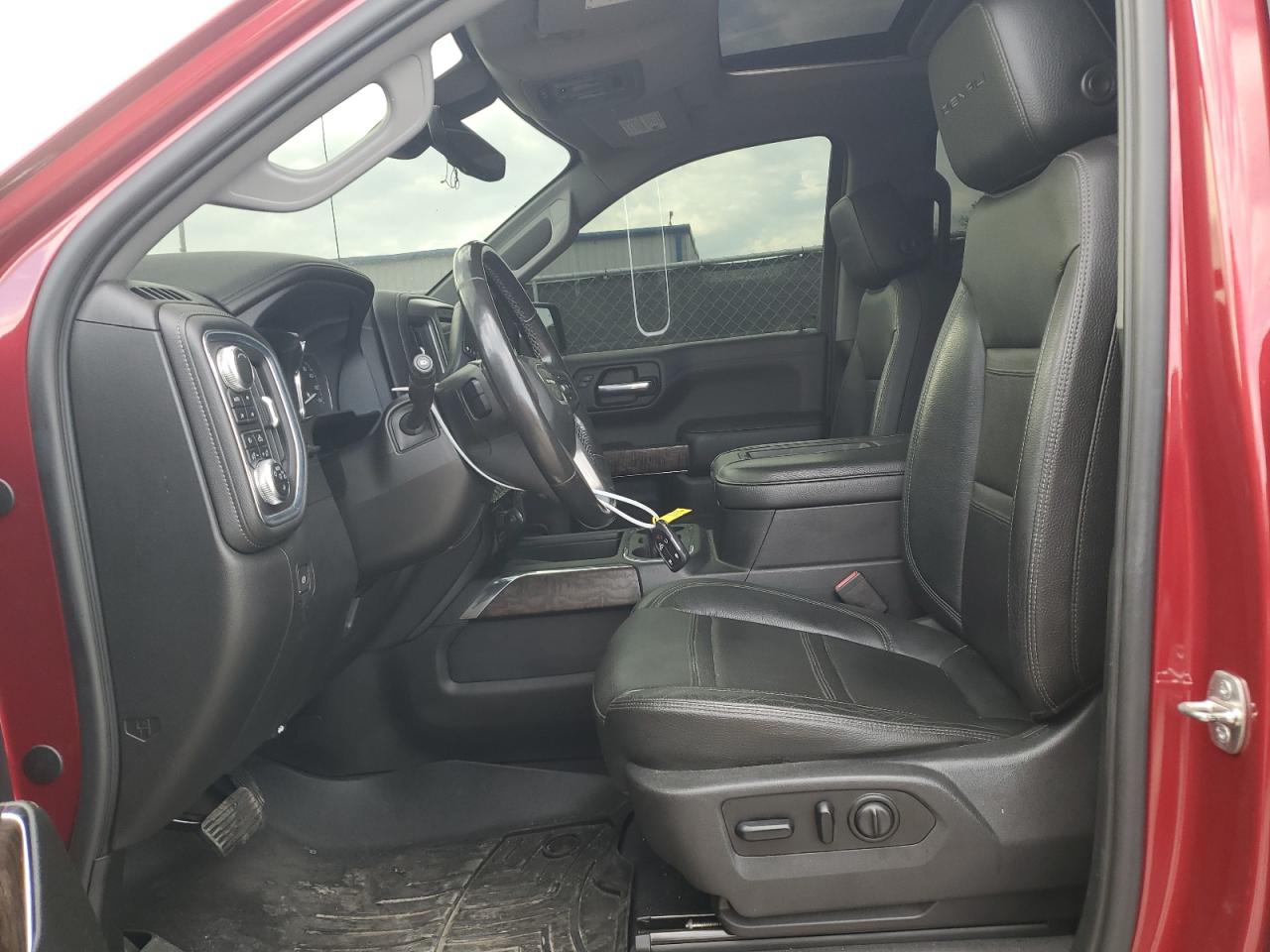 2019 GMC Sierra - Image 7