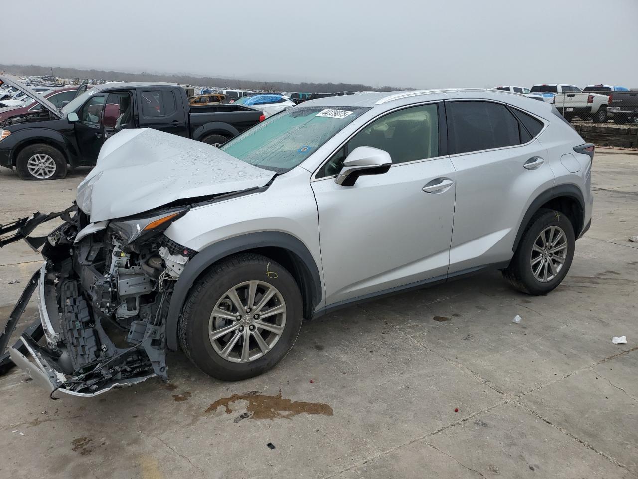 2017 Lexus NX - Image 1