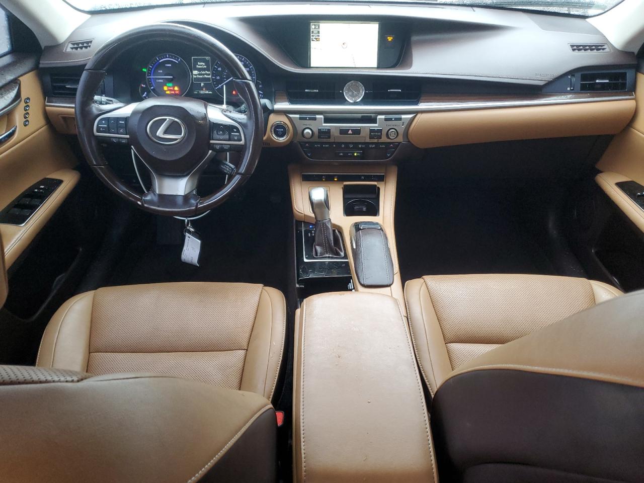 2017 Lexus ES - Image 8