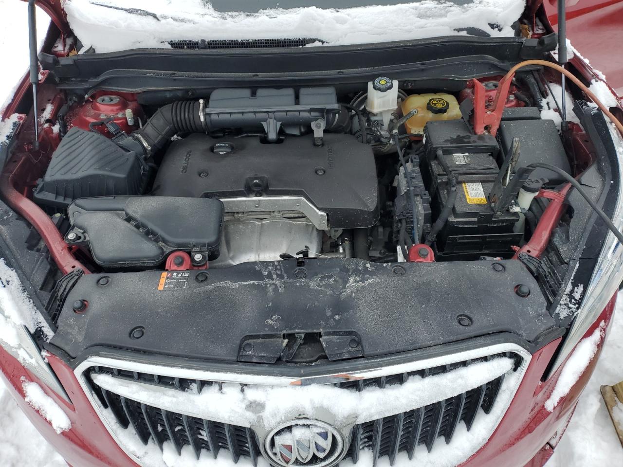 2019 Buick Envision - Image 12