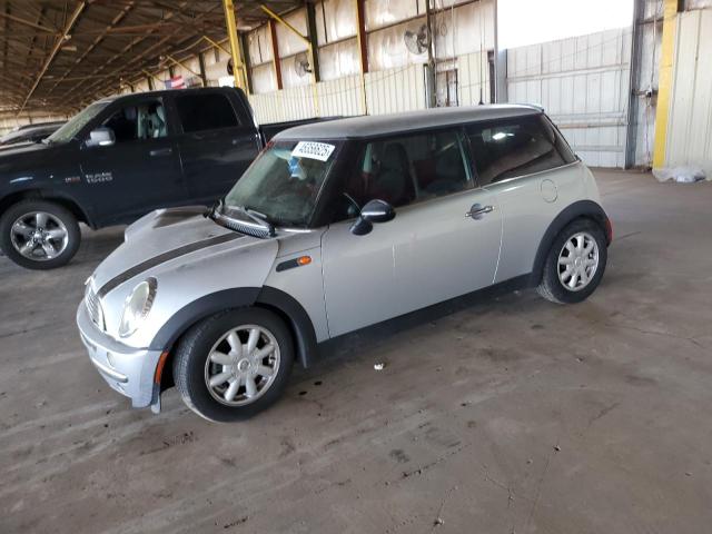 2004 Mini Cooper 