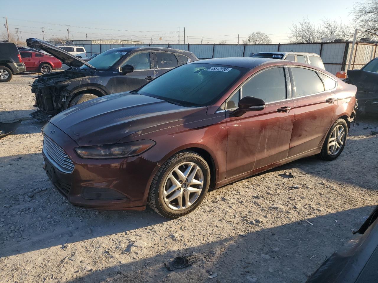 2015 Ford Fusion - Image 1