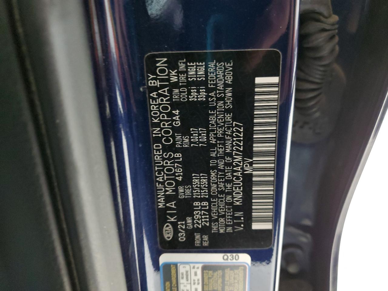 2021 Kia Seltos - Image 13