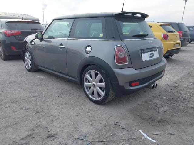 2008 MINI COOPER S A