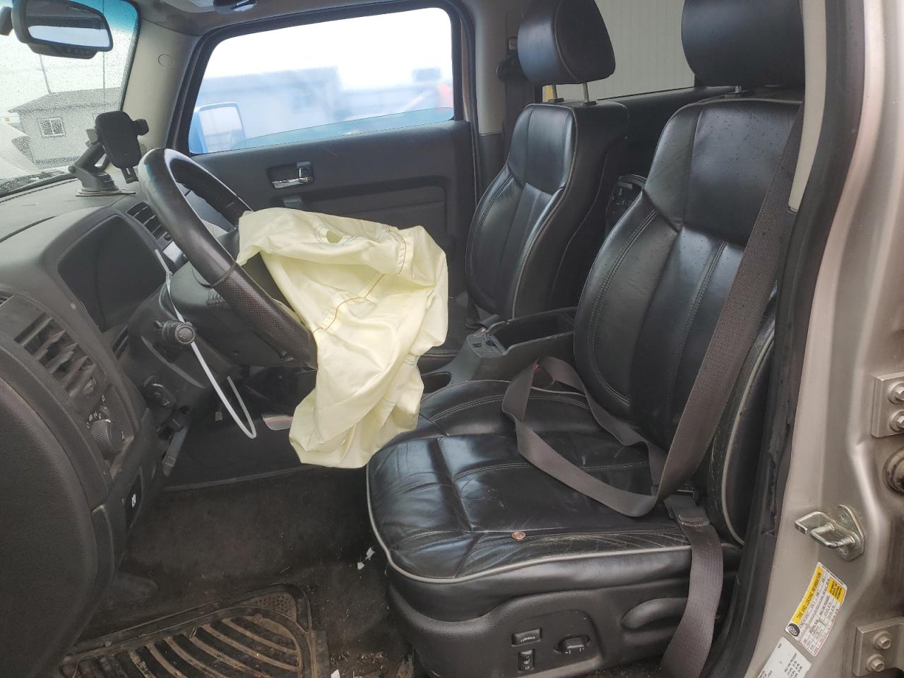 2006 Hummer H3 VIN: 5GTDN136068329406 Lot: 46904115