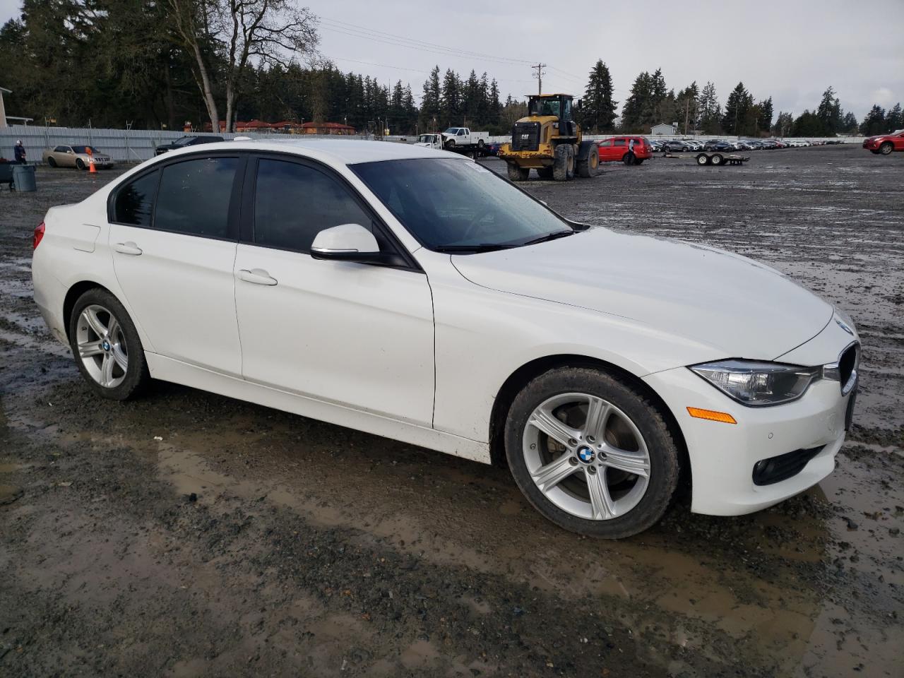 2013 BMW 3er - Image 4