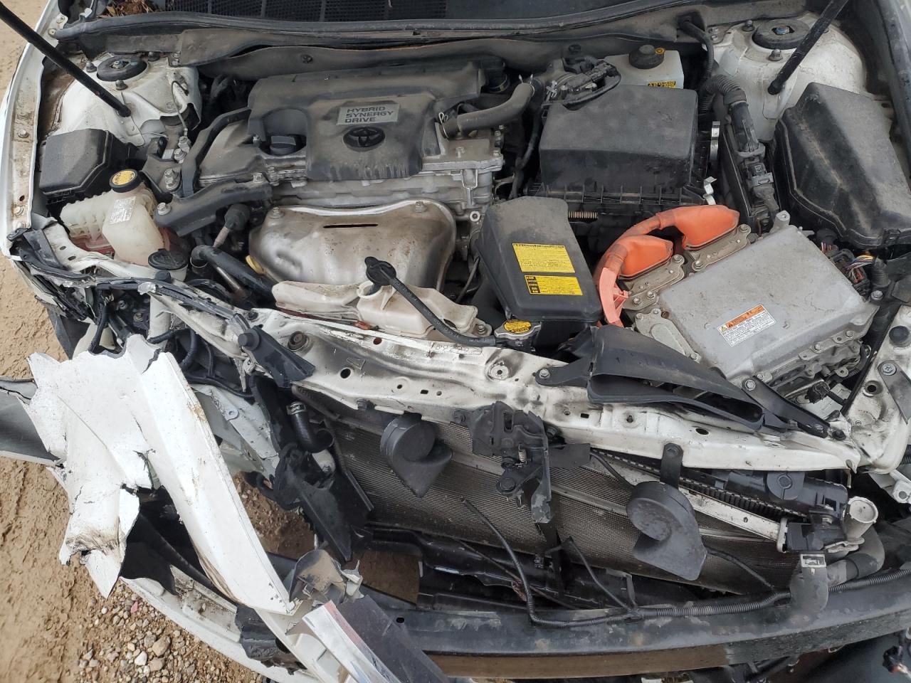 2015 Toyota Camry - Image 11