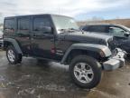 2012 Jeep Wrangler Unlimited Sport للبيع في Littleton، CO - Side