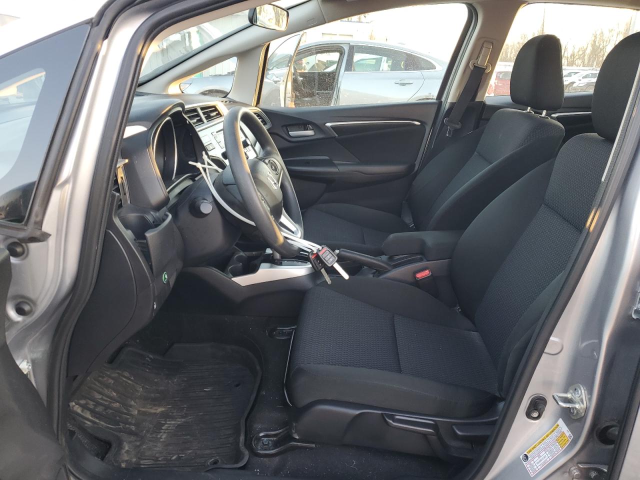 2020 Honda Fit - Image 7