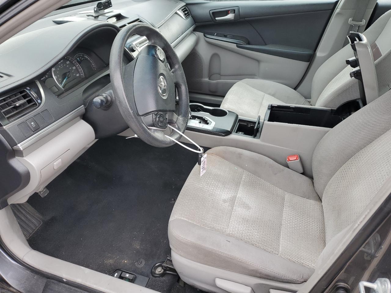 2012 Toyota Camry - Image 7