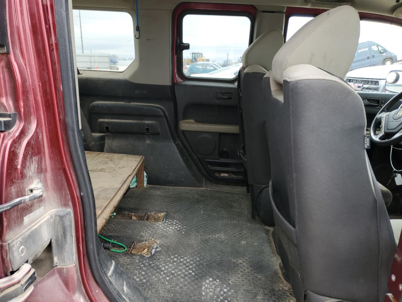 2008 Honda Element - Image 11