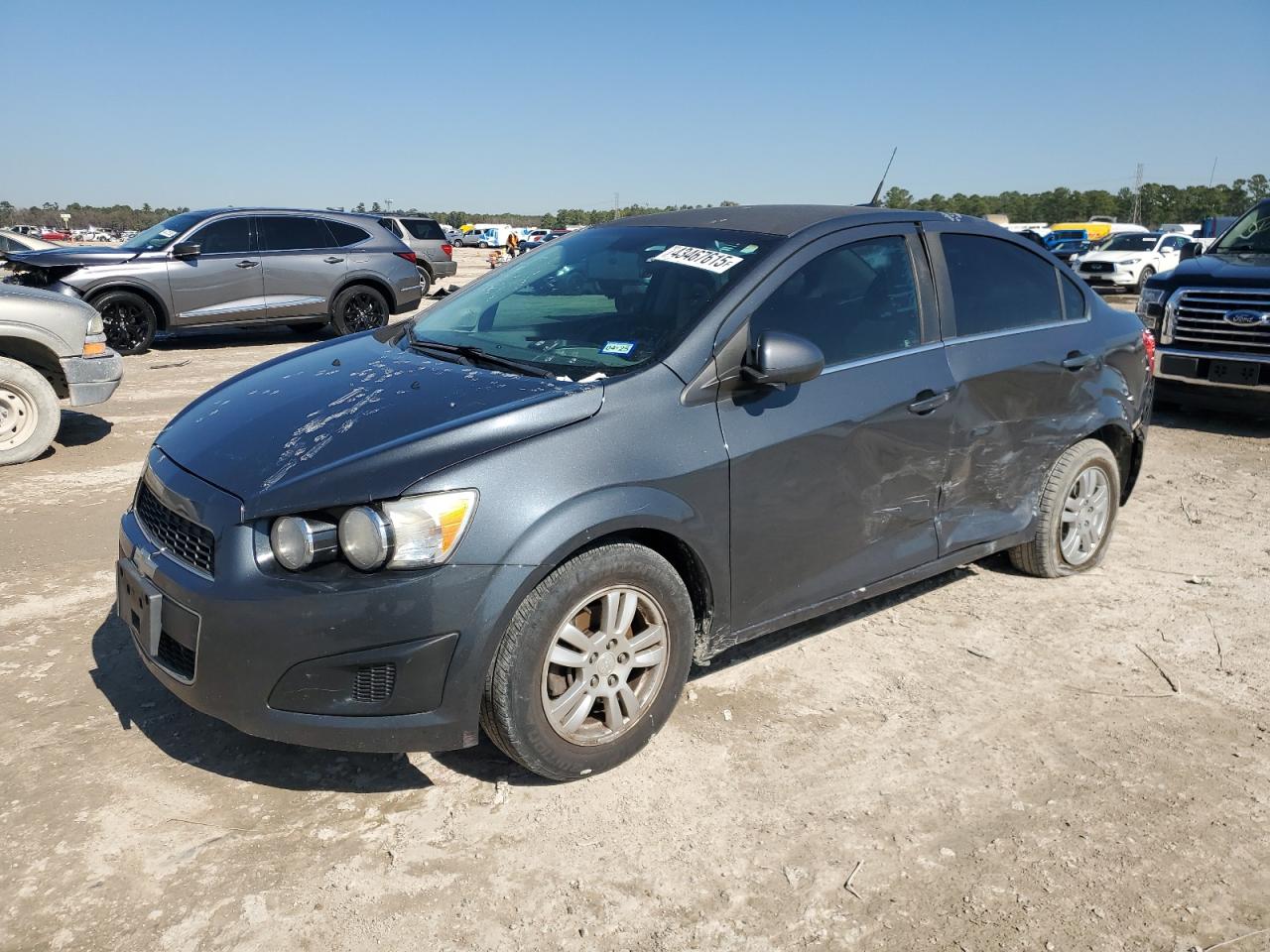 Chevrolet Sonic
