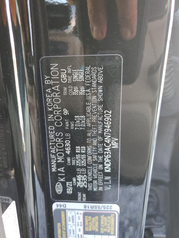 2022 Kia Sportage - Image 14